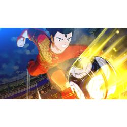 Captain Tsubasa 2 World Fighters Swich