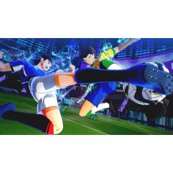 Captain Tsubasa 2 World Fighters Swich