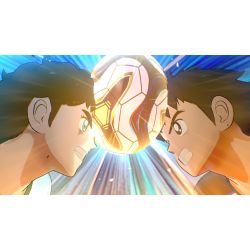 Captain Tsubasa 2 World Fighters Swich