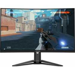 AI Dual Mode – FHD 320Hz — Mode FHD 320 Hz détecté automatiquement par l'AI Dual Mode.