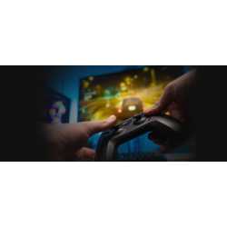 MSI Console Mode — HDMI CEC permettant de piloter l'ecran depuis une console connectee.