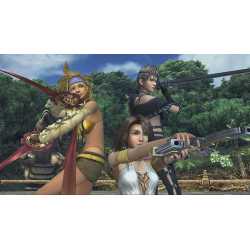 FINAL FANTASY X/X2 HD REMASTER SWITCH