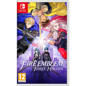 FIRE EMBLEM THREE HOUSES SWITCH