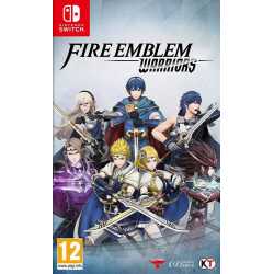 FIRE EMBLEM WARRIORS SWITCH