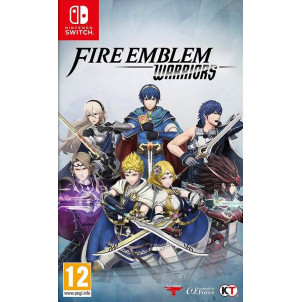 FIRE EMBLEM WARRIORS SWITCH