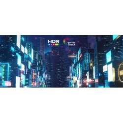 HDR Ready — Affichage plus detaille et plus contraste grace au HDR Ready.