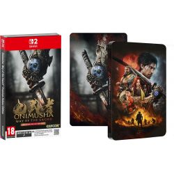 Onimusha: Way of the Sword DELUXE EDITION Switch 2