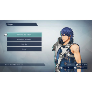 FIRE EMBLEM WARRIORS SWITCH