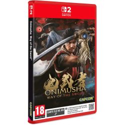 Onimusha: Way of the Sword Switch 2