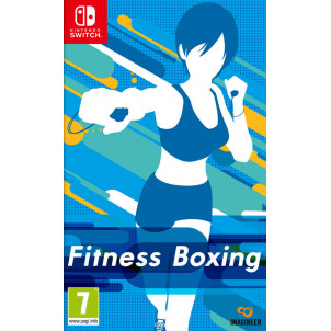 FITNESS BOXING SWITCH