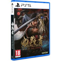 Onimusha: Way of the Sword PREMIUM EDITION PS5