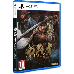 Onimusha: Way of the Sword LENTICULAR EDITION PS5