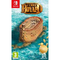 FORT BOYARD NOUVELLE EDITION SWITCH