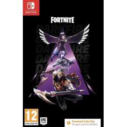 FORTNITE DARKFIRE BUNDLE (CODE IN BOX) SWITCH