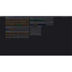 Tableau de bord iCUE — Création d'actions et de macros pour ses jeux et applications favoris dans le logiciel CORSAIR iCUE.