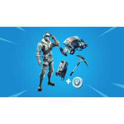 FORTNITE DEEP FREEZE BUNDLE PS4