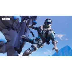 FORTNITE DEEP FREEZE BUNDLE PS4