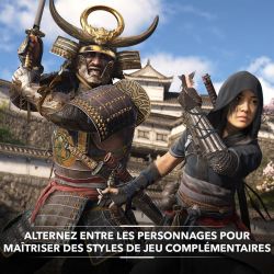 ASSASSINS CREED SHADOWS PS5