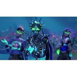 FORTNITE: MINTY LEGENDS PACK SWITCH