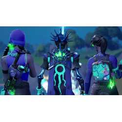 FORTNITE: MINTY LEGENDS PACK SWITCH