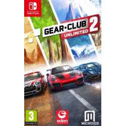 GEAR CLUB UNLIMITED 2 SWITCH