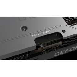 Dual BIOS — Le double BIOS permet de choisir entre un mode performance et un mode silencieux plus discret.