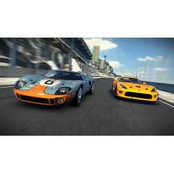 GEAR CLUB UNLIMITED 2 TRACKS EDITION (24H DU MANS INCLUS) SWITCH