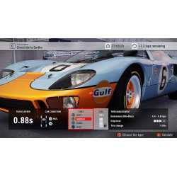 GEAR CLUB UNLIMITED 2 TRACKS EDITION (24H DU MANS INCLUS) SWITCH