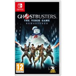 GHOSTBUSTERS: THE VIDEO GAME REMASTERED SWITCH