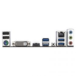 CARTE MERE GIGABYTE A520M H ARGB