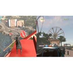 GOAT SIMULATOR: THE GOATY SWITCH
