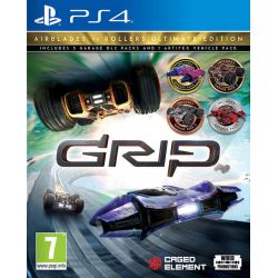 GRIP COMBAT RACING ROLLERS VS AIRBLADESS ULTIMATE EDITION PS4