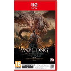 WO LONG FALLEN DYNASTY COMPLETE EDITION SWITCH 2
