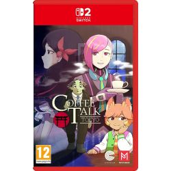 Coffee Talk Tokyo Switch 2
