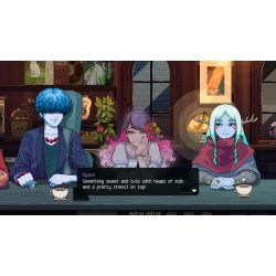 Coffee Talk Tokyo Switch 2