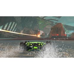 GRIP COMBAT RACING ROLLERS VS AIRBLADESS ULTIMATE EDITION PS4