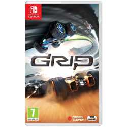 GRIP COMBAT RACING SWITCH