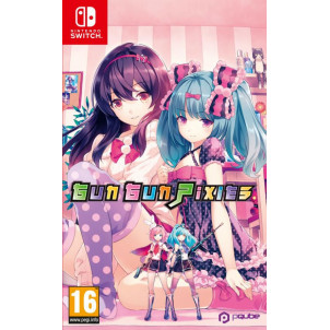 GUN GUN PIXIES DAY ONE EDITION SWITCH