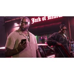 GTA VI (6) PS5