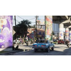 GTA VI (6) PS5