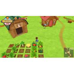 HARVEST MOON ONE WORLD SWITCH