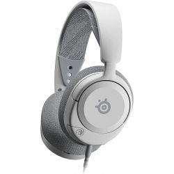 CASQUE SteelSeries Arctis Nova 1 (MULTI) BLANC