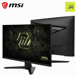 Ecran gamingMSI MAG 27" WQHD 274QF E20 IPS