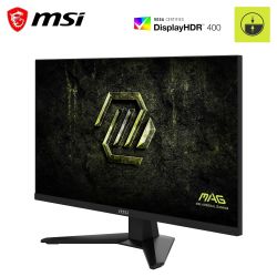Ecran gamingMSI MAG 27" WQHD 274QF E20 IPS