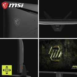 Ecran gamingMSI MAG 27" WQHD 274QF E20 IPS