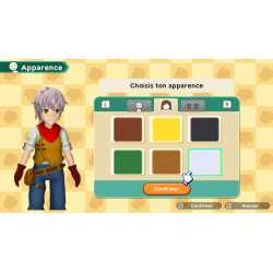 HARVEST MOON ONE WORLD SWITCH