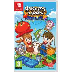 HARVEST MOON: MAD DASH SWITCH