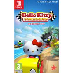 HELLO KITTY KRUISERS SWITCH