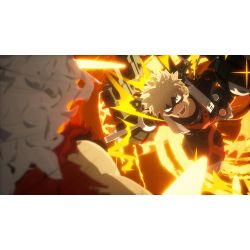 MY HERO ACADEMIA: ALL'S JUSTICE Switch 2