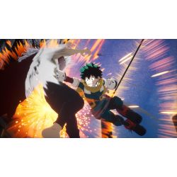 MY HERO ACADEMIA: ALL'S JUSTICE Switch 2